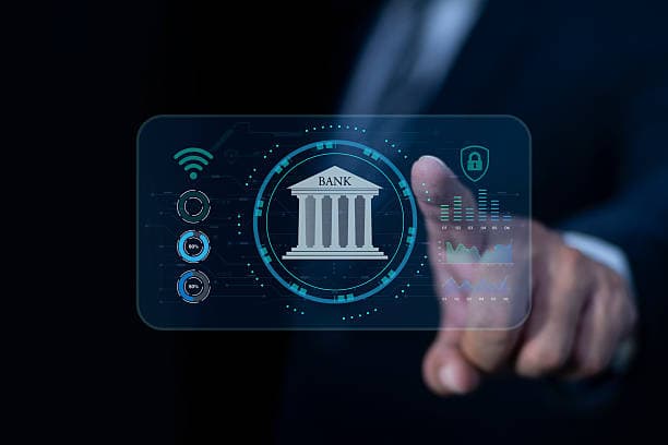 Harrington modern banking platform